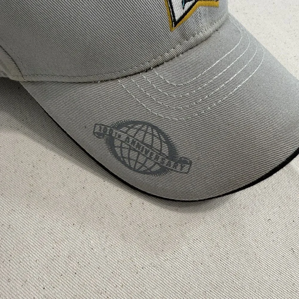 Vintage New Era Florida Marlins 2003 World Series Champions MLB Baseball Hat Cap